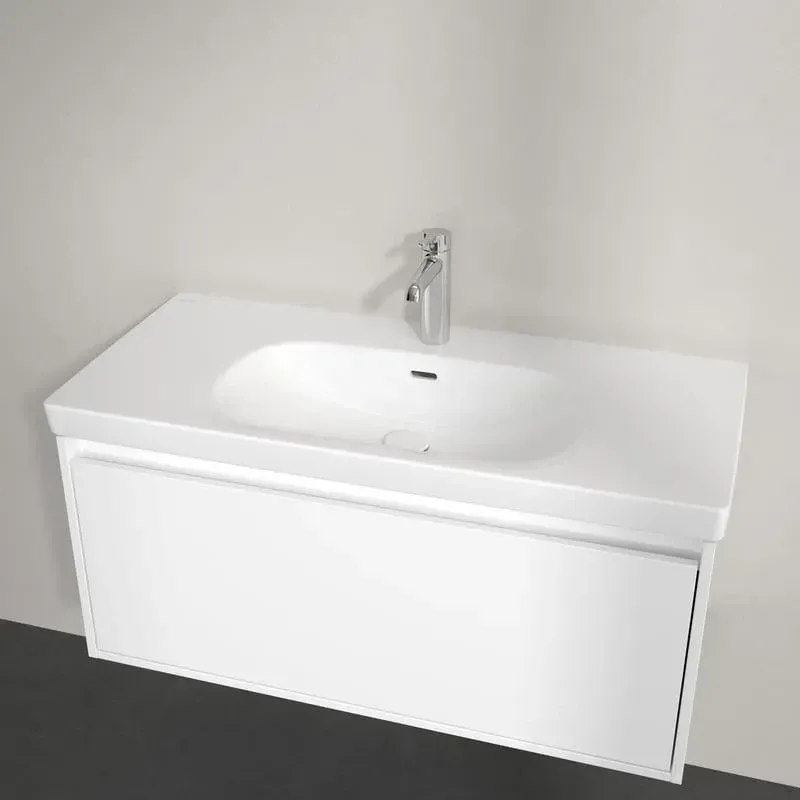 Раковина  Villeroy&Boch Skyla 100cm 5A51A5R1 Киев - изображение 1