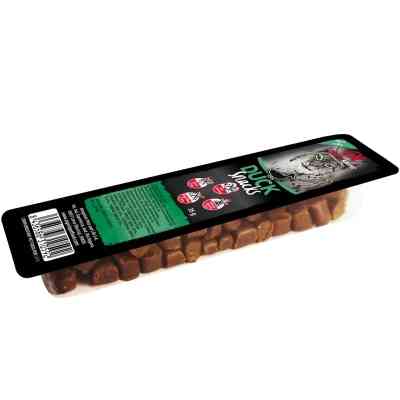 Лакомство для котов Alpha Spirit Duck Snacks 35 г (8437013576963) Винница