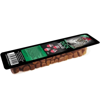 Лакомство для котов Alpha Spirit Duck Snacks 35 г (8437013576963) Винница - изображение 1