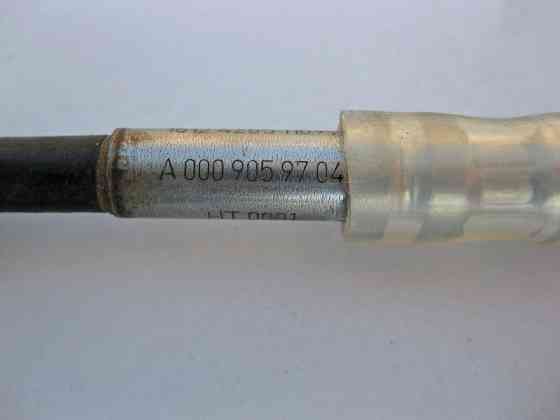 Mercedes-Benz  A0009059704 Датчик температури ОГ перед фільтром для сажі для дизельних двигунів OM656 R6 3.0 cdi OM654 R4 1.6 2.0 diesel Одеса