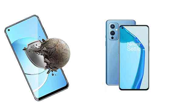 Захисне скло DefenzoGlass для OnePlus 7T – подвійна міцність Київ