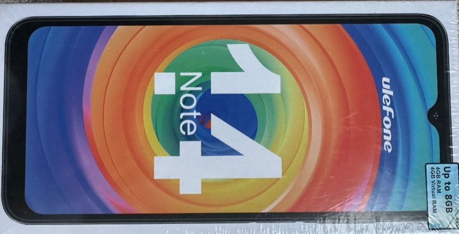 Телефон: Ulefone Note 14 64Gb. Київ - фото 2