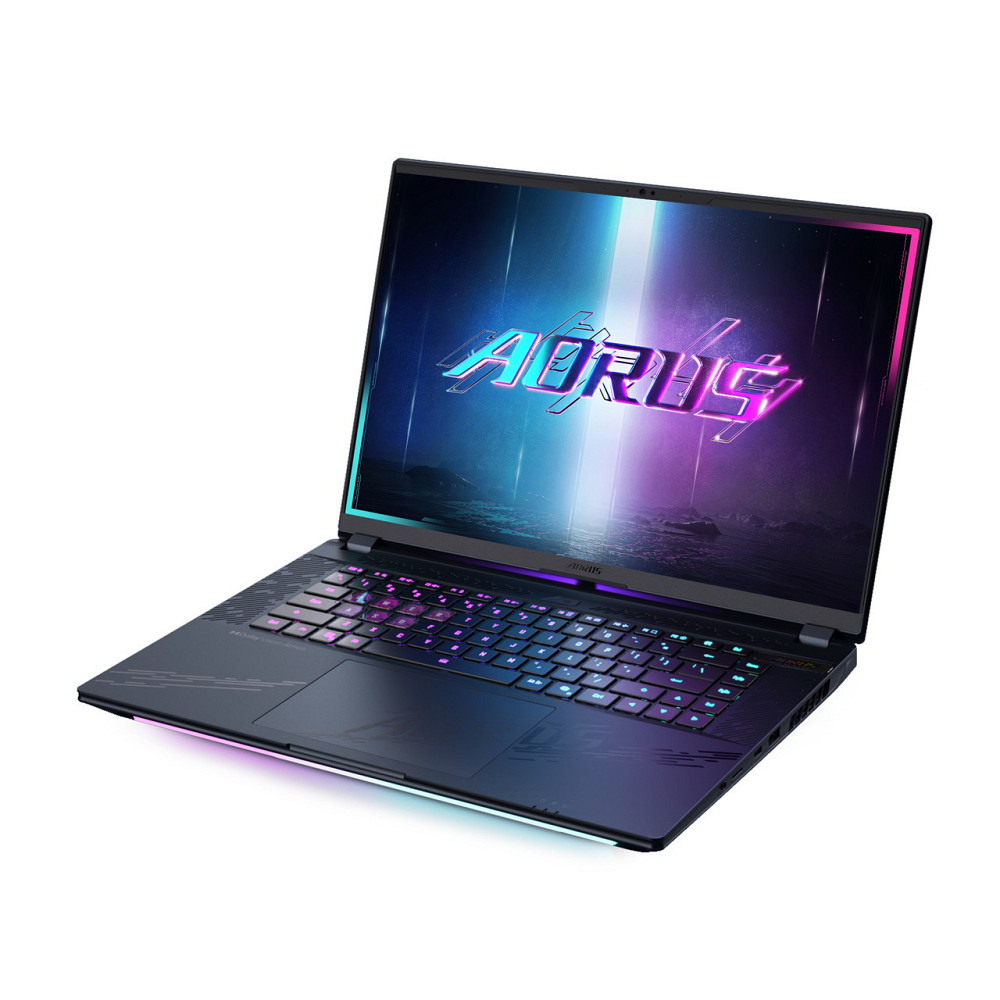 Ноутбук Gigabyte Aorus Master 16 BZH (BZHC6UAE65SP) Dark Tide ( Сірий ) Харків - фото 7