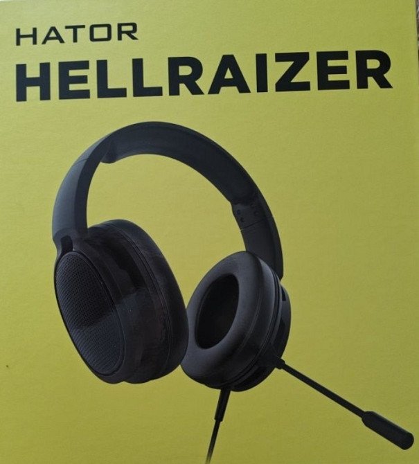 Ігрові навушники Hator. Харків - фото 2