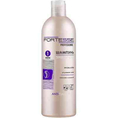 Шампунь Fortesse Professional Dandruff Prevention Для профілактики появи лупи 400 мл (4823115501585) Вінниця