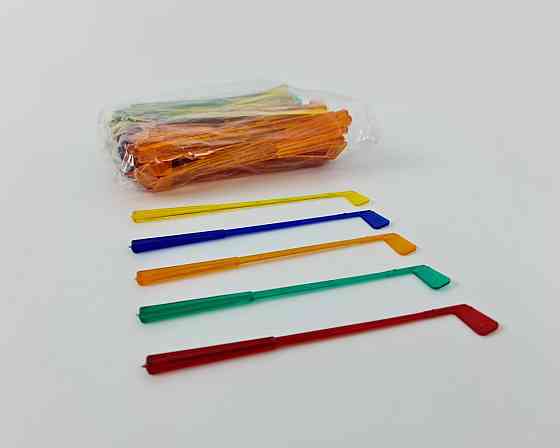 Украшение Мешалка для коктейлей 