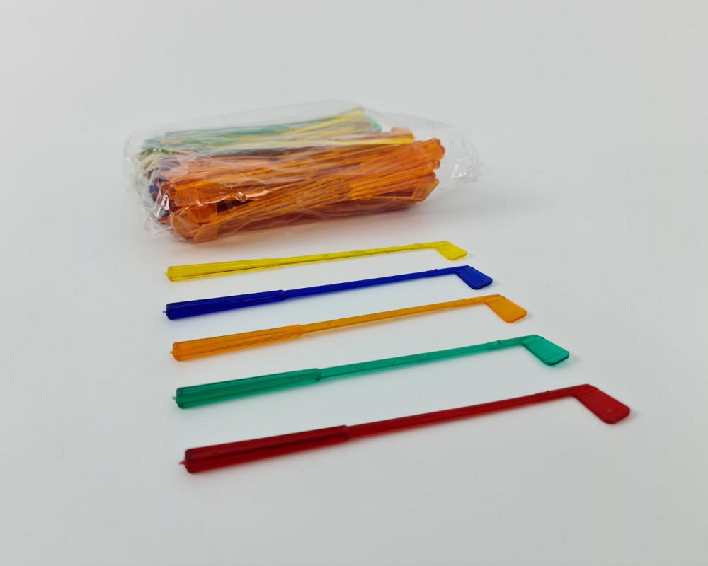 Украшение Мешалка для коктейлей 