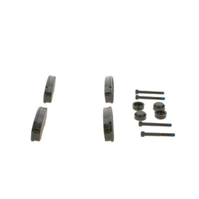 Тормозные колодки Bosch 0 986 494 049 Винница - изображение 2