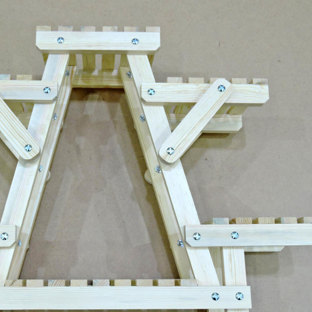 Підставка для квітів "Тулуза" бланже Миколаїв - фото 6