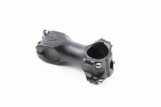 Винос керма MTB 28,6x31,8х75мм, алюмінієвий, чорний Київ