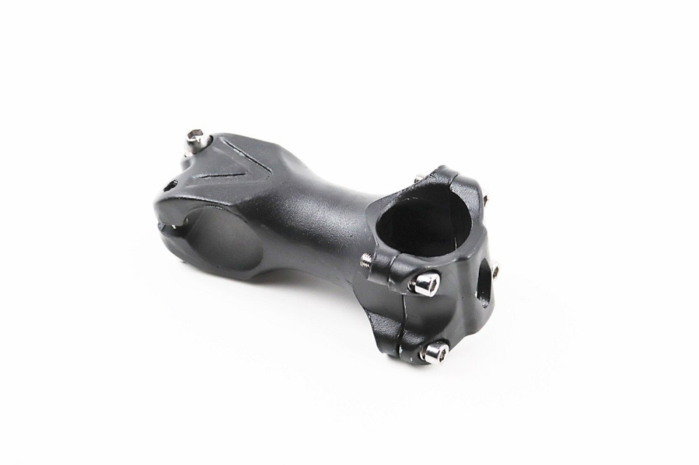 Винос керма MTB 28,6x31,8х75мм, алюмінієвий, чорний Київ - фото 1