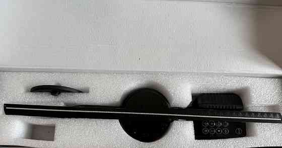 Проектор для голографічного вентилятора, 3d, настінний, новий. Київ