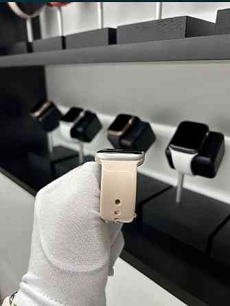 99%Apple Watch 5 40mm silver . Киев