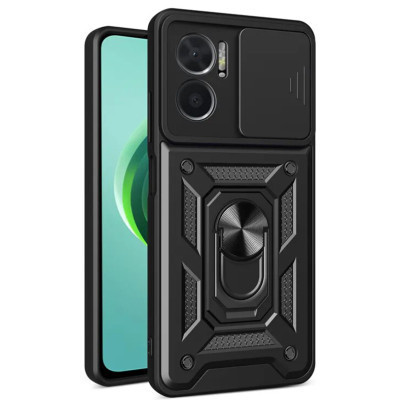 Чехол для мобильного телефона BeCover Military Xiaomi Redmi 10 5G Black (710014) Винница - изображение 1