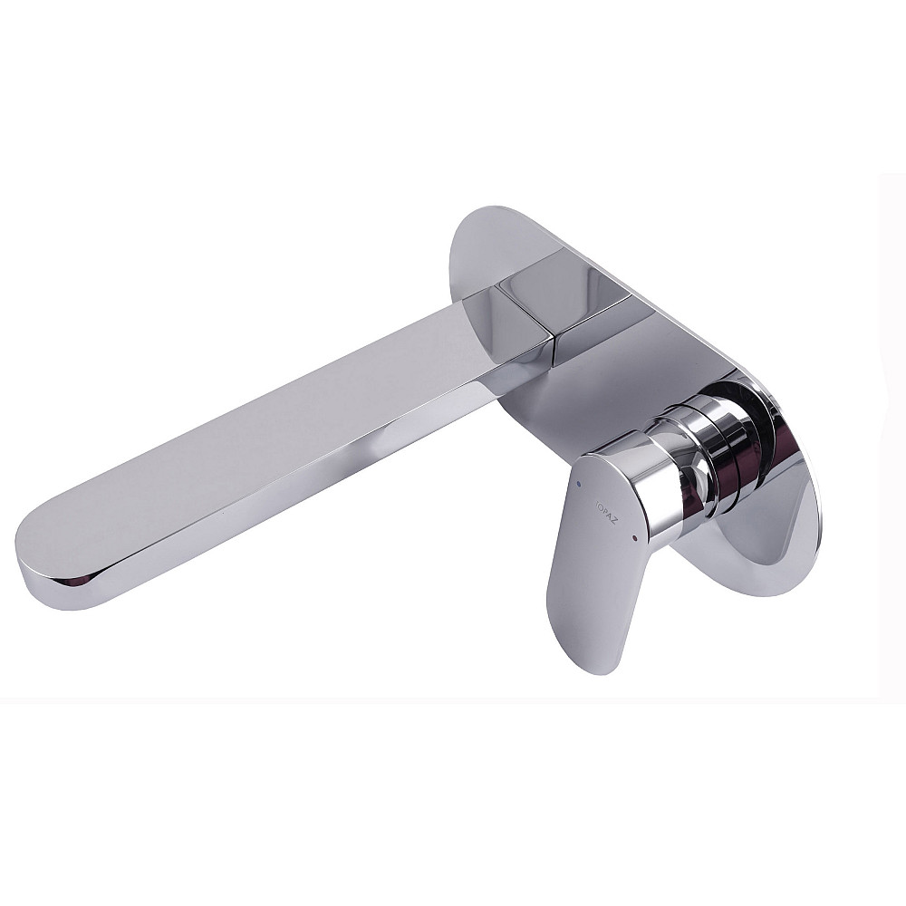 Змішувач для умивальника TOPAZ BARTS TB-07225-H36 вбудований у стіну, cartridge D35 Луцьк - фото 7