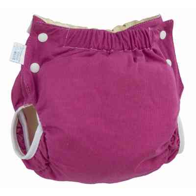 Підгузки Еко Пупс Active Premium багаторазовий 12-17 кг Abso Maxi Фуксія (ТП3ВК4-4ф) Вінниця