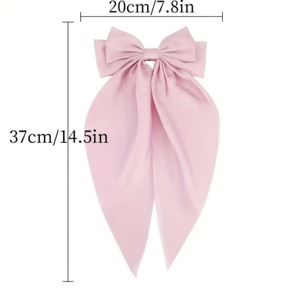 Заколка-автомат "Бант" Сміла - фото 3