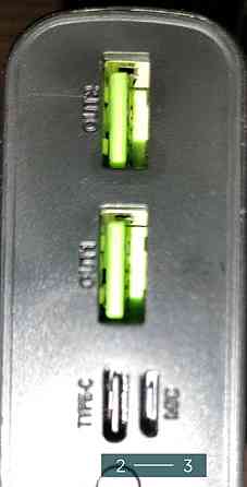 Повер- Банк : 20000mAh. Киев