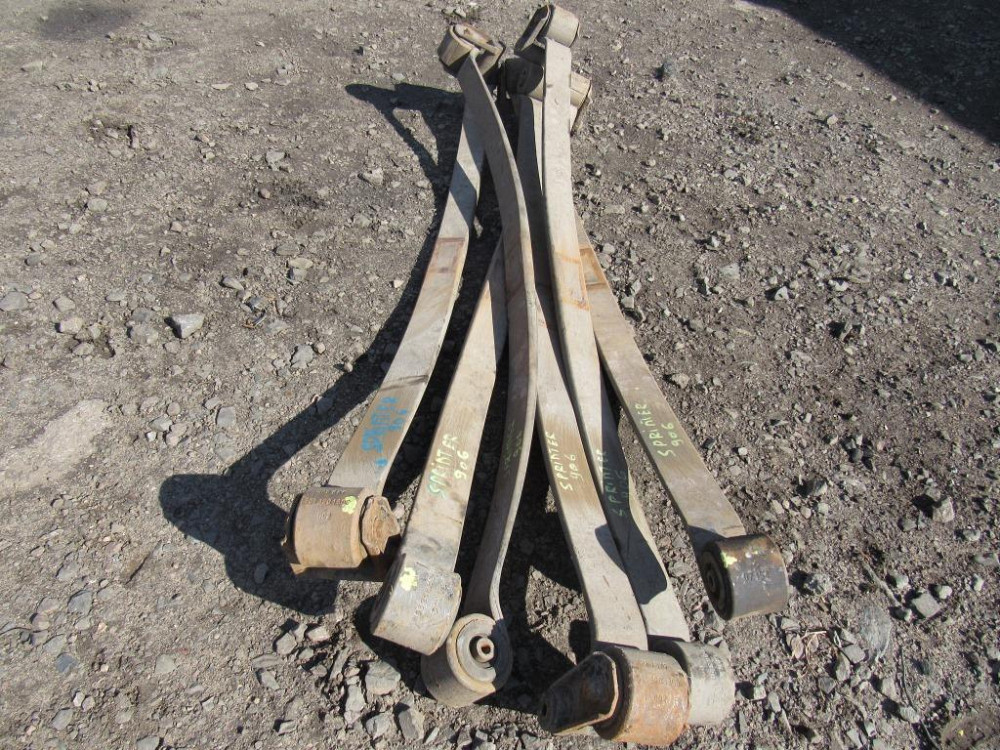 Ресора Mercedes Sprinter W906 2006-2017 Ковель - изображение 7