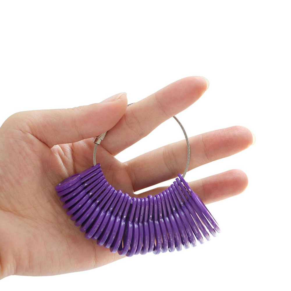 Набор для измерения размера пальцев и колец Киев - изображение 16