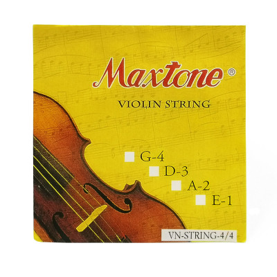 Струны для скрипки Maxtone VN-STRING-4/4 Винница - изображение 1