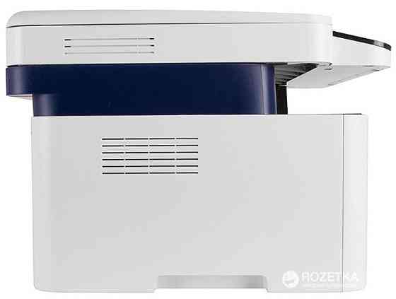 БФП А4 ч/б Xerox WC 3025BI з Wi-Fi (3025V_BI) 7,5 кг Харьков