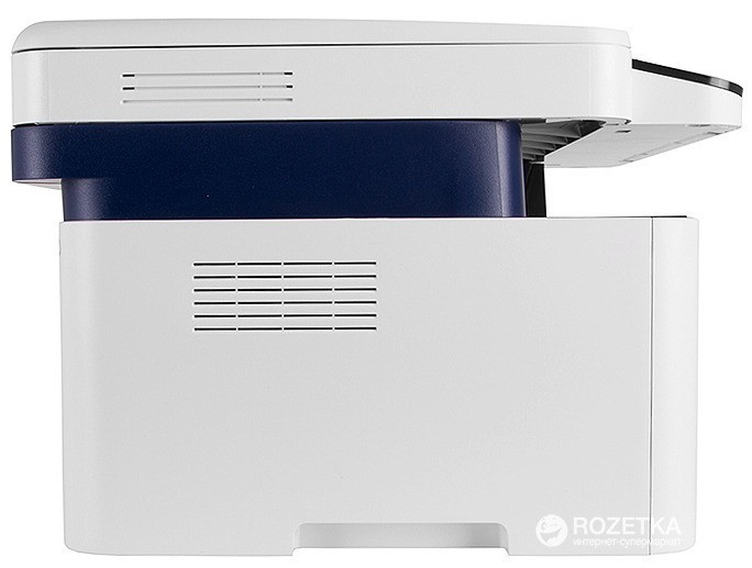 БФП А4 ч/б Xerox WC 3025BI з Wi-Fi (3025V_BI) 7,5 кг Харьков - изображение 6