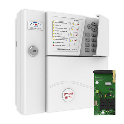 Комплект комунікатор Дунай-ПСПН2 і модуль Дунай-G1S ФБ Киев - изображение 1