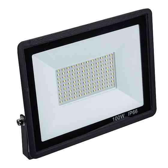 Світлодіодний прожектор Sirius 100W SМD slim 6500К Коломия