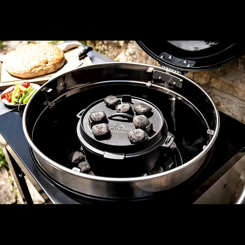 Голандская печь с крышкой 6 л Napoleon 56059 Код: 012993 Ровно - изображение 5