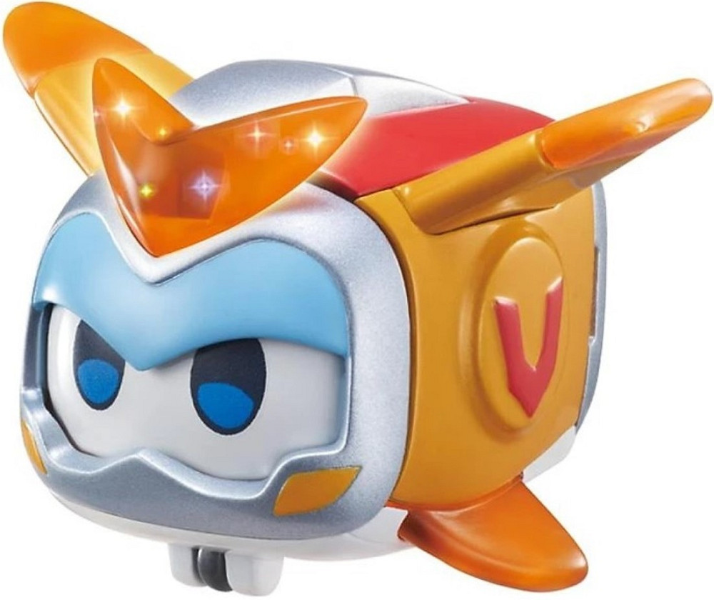 Ігрова фігурка Super Wings Super Pet Золотий Хлопчик улюбленець (Golden Boy pet), світло Киев - изображение 1