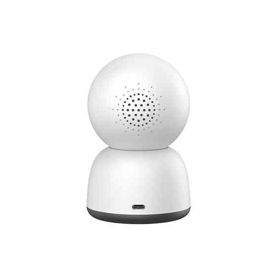 IP-камера відеоспостереження Baseus Security P1 Series Indoor 3MP OS White EU Київ