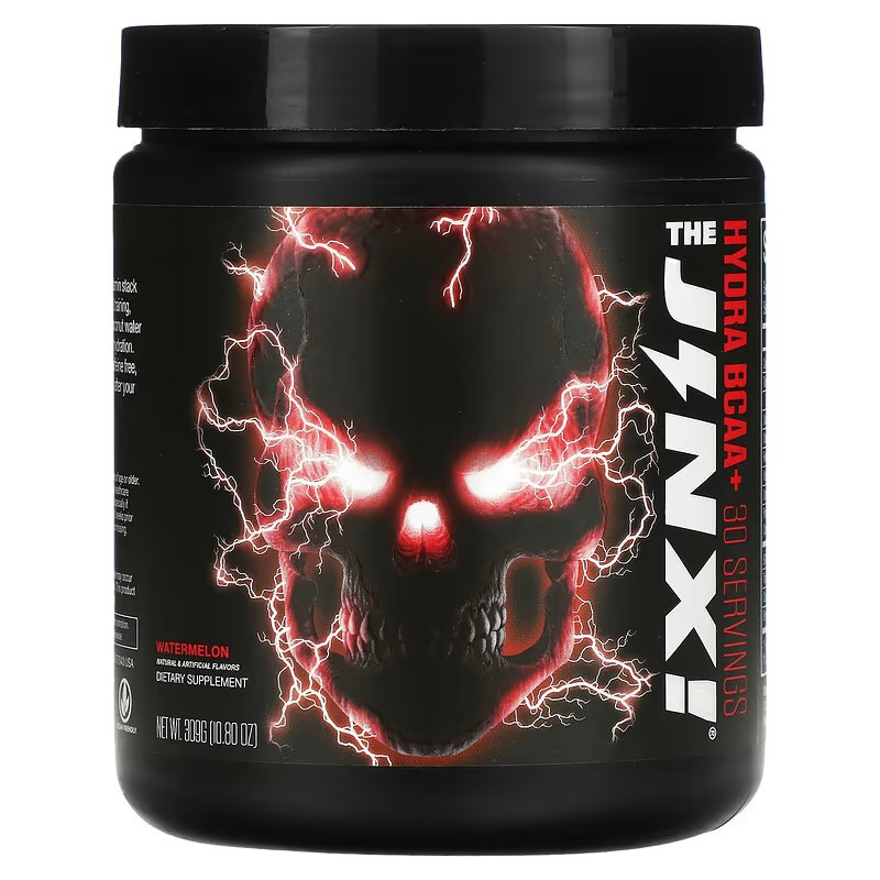 THE JINX! BCAA+ | 309 gram | (Watermelon) Луцк - изображение 1