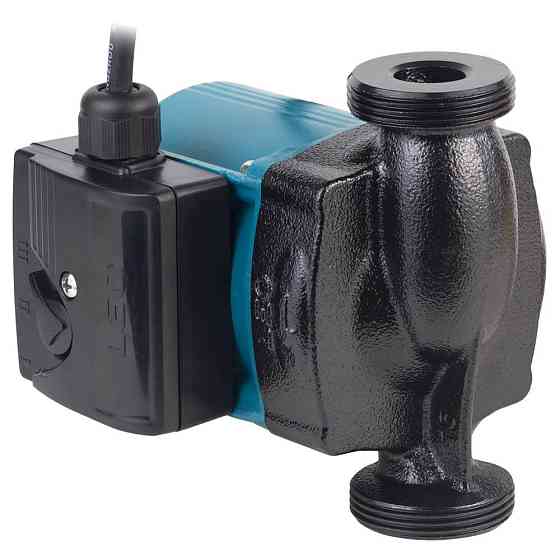 Насос циркуляционный 96Вт Hmax 6м Qmax 58л/мин Ø11⁄2