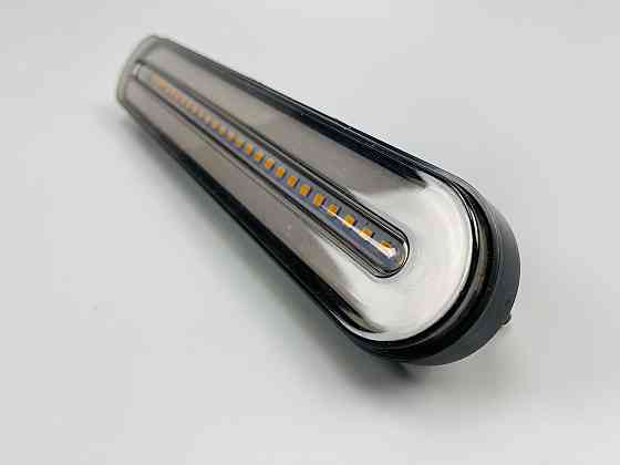 Світлодіодне підсвічування, двоколірний водонепроникний зворотний сигнал повороту 12 В 24 В стоп-стоп задній Мукачево