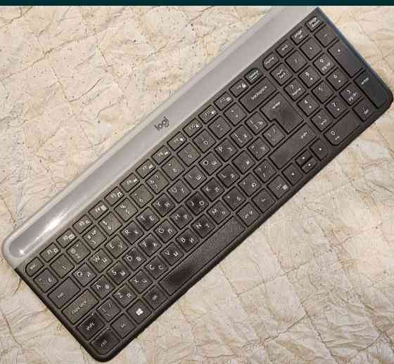 Клавиатура: Logitech MK470 Киев
