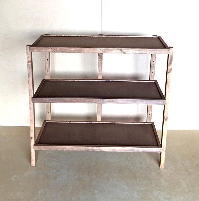 Этажерка разборная 