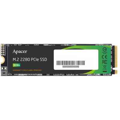 Накопитель SSD M.2 2280 512GB Apacer (AP512GAS2280P4X-1) Винница