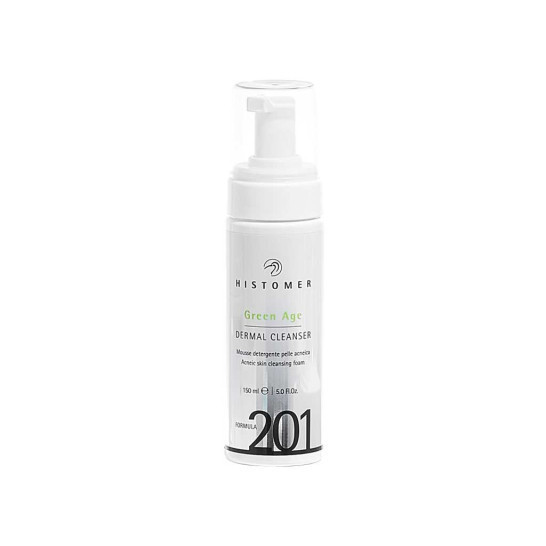 Мус для очищення шкіри Green Age Dermal Cleansing Mousse HISTOMER, 150 мл Дніпро - фото 1
