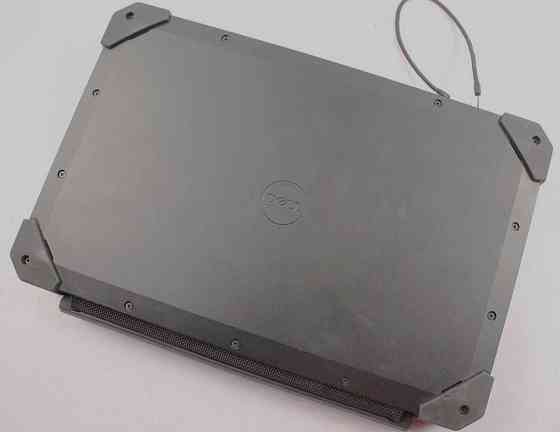 Ноутбук: DELL Latitude 7212 RUGGE 13-7100U/ 512Gb./ 8Gb. + Стилус Киев