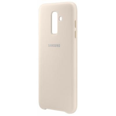 Чохол до мобільного телефона Samsung J8 2018/EF-PJ810CFEGRU - Dual Layer Cover (Gold) (EF-PJ810CFEGRU) Вінниця - фото 7