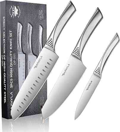 Професійний набір ножів 3 предмета GRILLI 777144 Код: 012297 Рівне