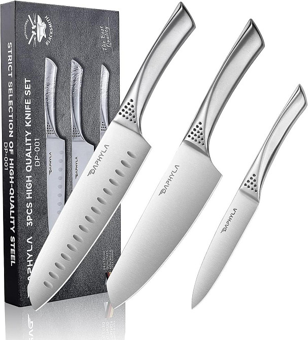 Професійний набір ножів 3 предмета GRILLI 777144 Код: 012297 Рівне - фото 1