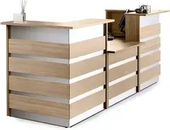 Aj Produkty Lada Recepcyjna Invite Kształt U Dąb Киев - изображение 1