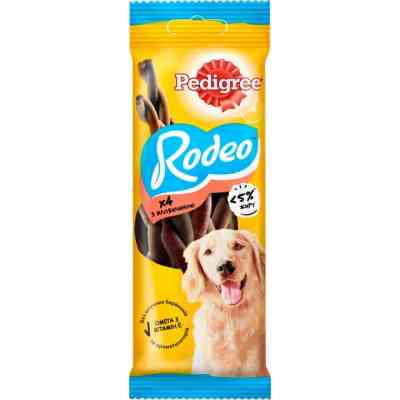 Лакомство для собак Pedigree Rodeo для чистки зубов 70 г (4008429090110) Винница
