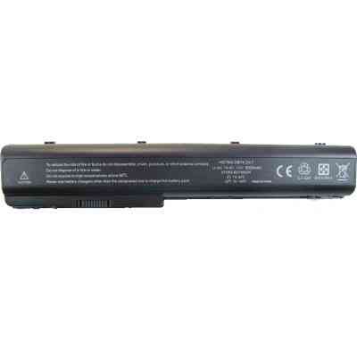 Акумулятор до ноутбука AlSoft HP Pavilion DV7 HSTNN-C50C 5200mAh 8cell 14.8V Li-ion (A41045) Вінниця