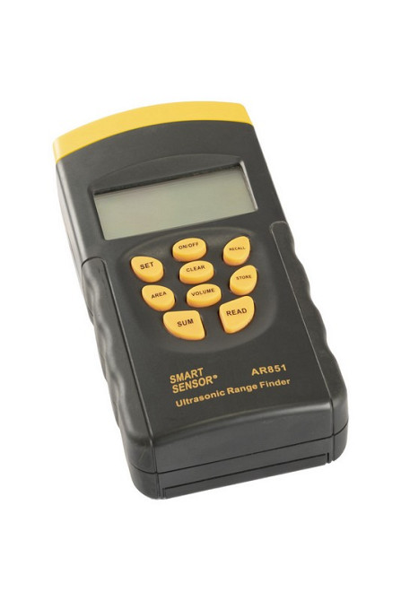 MASTERTOOL Далекомір MASTERTOOL до 60 м точність ±1% у кейсі 30-0851 Коломия - фото 8