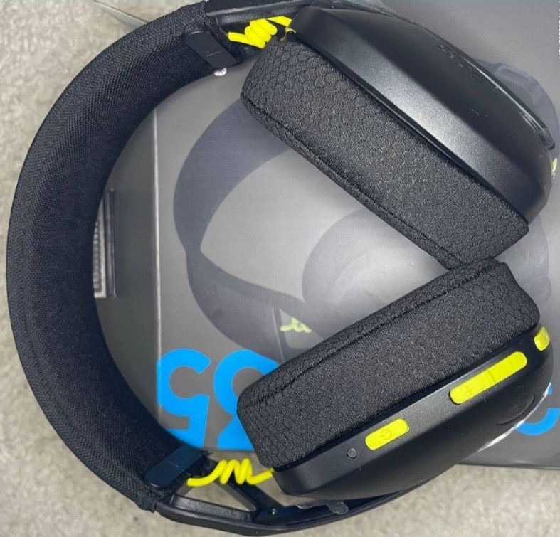 Наушники Logitech G435 Киев - изображение 4