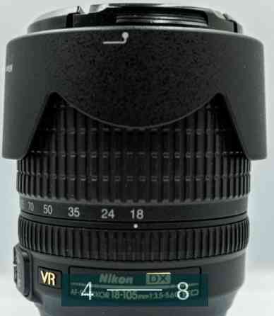 Фотоаппарат Nikon D7000 з об'єктивами. Київ