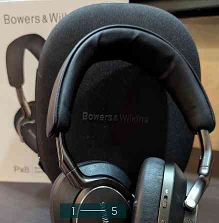 Наушники Bowers & Wilkins PX8 Київ